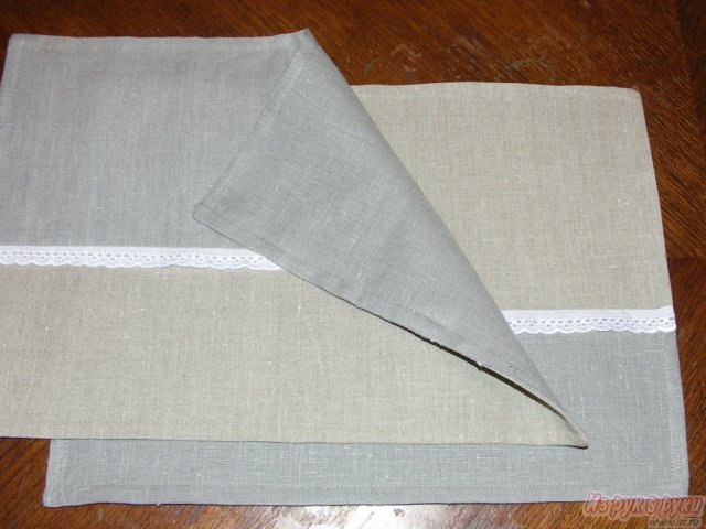 Комплект для сервировки стола (стиль landhaus) в городе Ярославль, фото 2, стоимость: 500 руб.