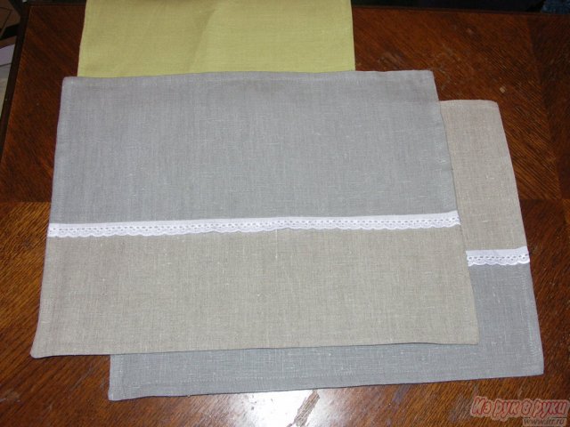 Комплект для сервировки стола (стиль landhaus) в городе Ярославль, фото 5, стоимость: 500 руб.