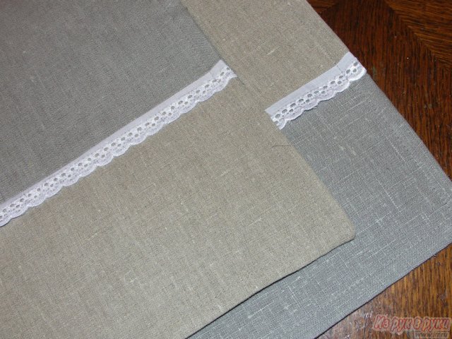 Комплект для сервировки стола (стиль landhaus) в городе Ярославль, фото 6, Текстиль