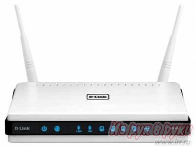 Wi-Fi точка доступа D-Link DIR-825 в городе Уфа, фото 1, стоимость: 3 790 руб.