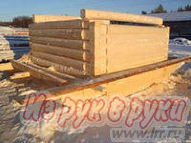 Срубы бань, домов в городе Чапаевск, фото 1, стоимость: 0 руб.