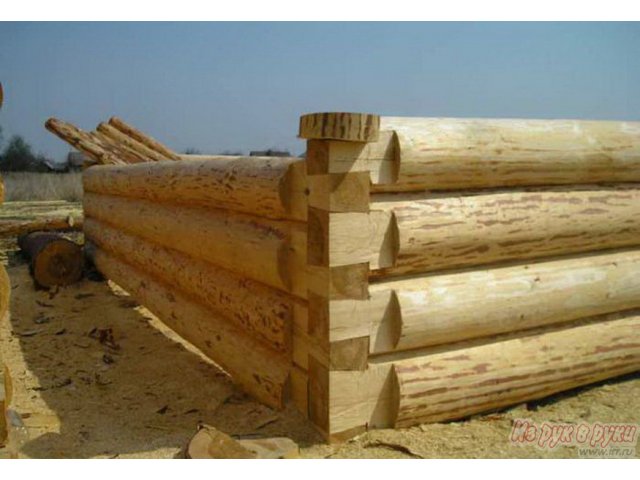 Срубы бань, домов в городе Чапаевск, фото 4, стоимость: 0 руб.