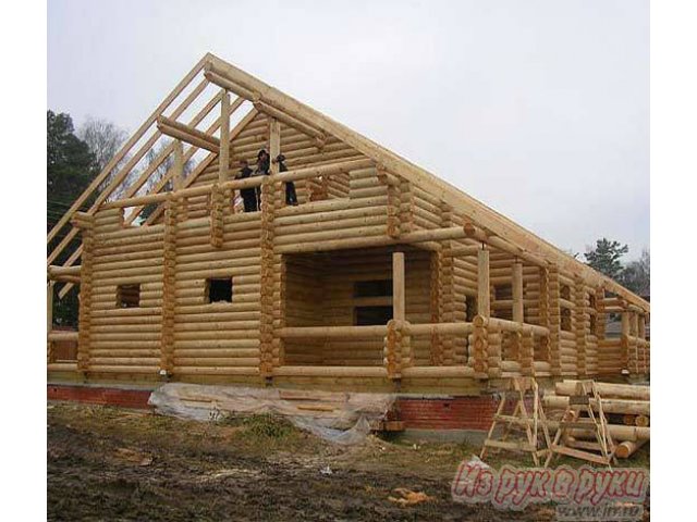 Срубы бань, домов в городе Чапаевск, фото 7, стоимость: 0 руб.