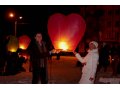 Небесные фонарики (шары желаний) в Брянске в городе Брянск, фото 1, Брянская область