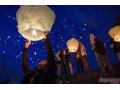 Небесные фонарики (шары желаний) в Брянске в городе Брянск, фото 3, Праздничные аксессуары