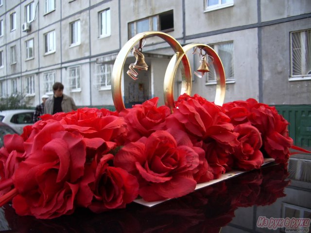 Прокат автомобилей, украшений на свадьбу.  в Уфе в городе Уфа, фото 3, стоимость: 300 руб.
