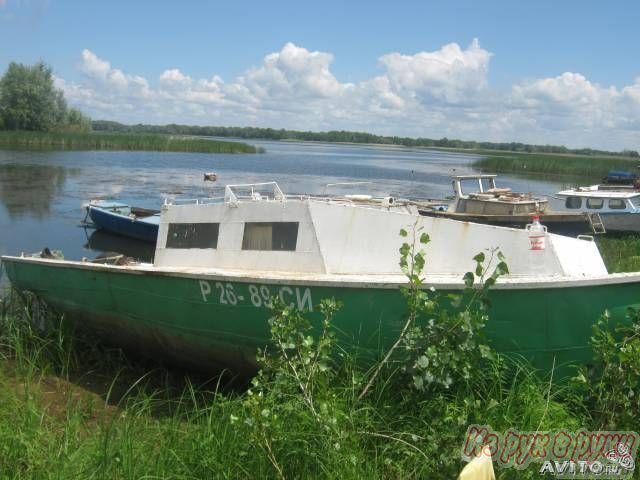 Продам лодку из нержавеющей стали в городе Саратов, фото 1, стоимость: 70 000 руб.
