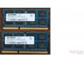 Продам:  модуль памяти ELPIDA DDR3 2GB 2Rx8 PC3-10600S-9-10-F1 в городе Хабаровск, фото 1, Хабаровский край