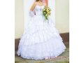 Продам свадебное платье 44-48 размер в городе Новосибирск, фото 1, Новосибирская область