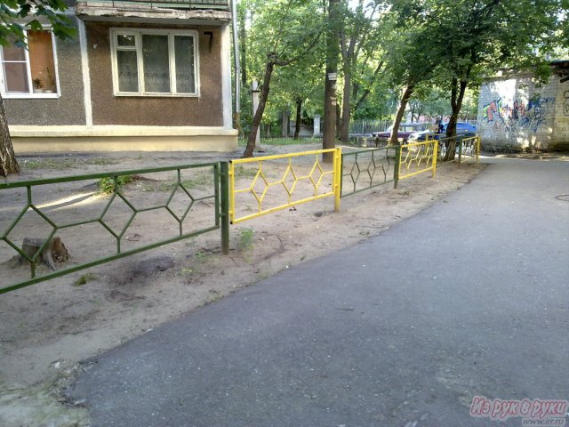 Заборы в городе Нижний Новгород, фото 7, стоимость: 0 руб.