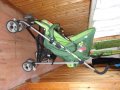 Продам:  детская коляска-прогулочная Baby Design Trip,  механизм складывания:  трость в городе Сыктывкар, фото 1, Коми