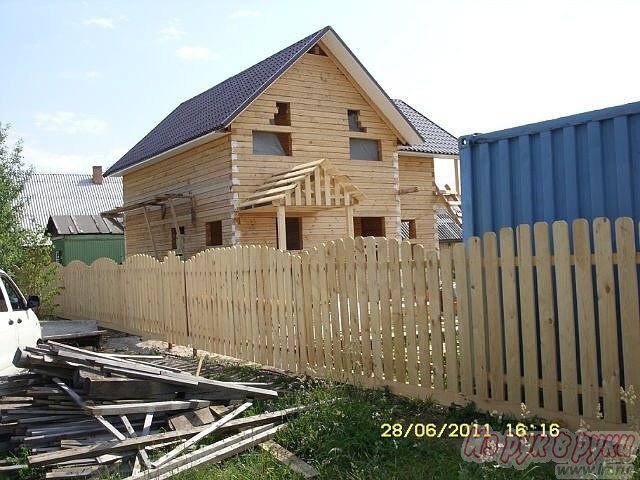 Заборы в городе Томск, фото 1, стоимость: 0 руб.