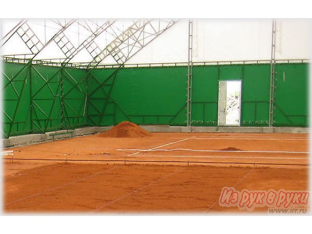 Строительство теннисных кортов в городе Челябинск, фото 2, стоимость: 0 руб.