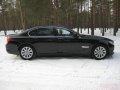 Автомобиль BMW 730 на деловые встречи,  свадьбы в городе Набережные Челны, фото 1, Татарстан
