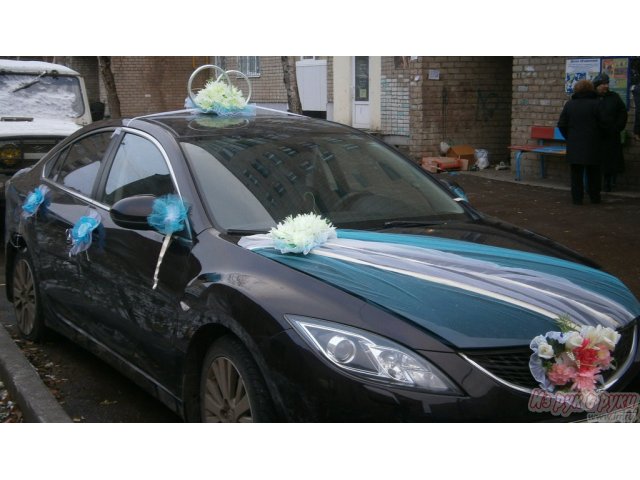 Прокат украшений на свадебное авто в городе Стерлитамак, фото 1, Другое