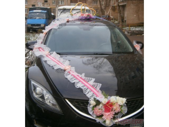 Прокат украшений на свадебное авто в городе Стерлитамак, фото 8, Башкортостан