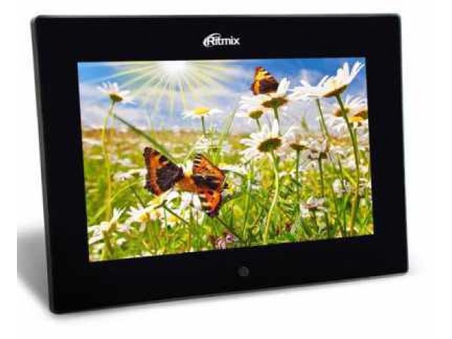 Фоторамка Ritmix RDF-1002 в городе Нижний Тагил, фото 1, стоимость: 2 790 руб.