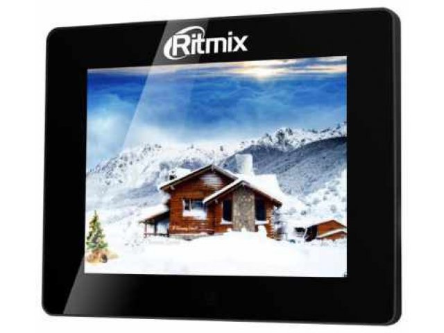 Фоторамка Ritmix RDF-802 в городе Екатеринбург, фото 1, стоимость: 1 890 руб.