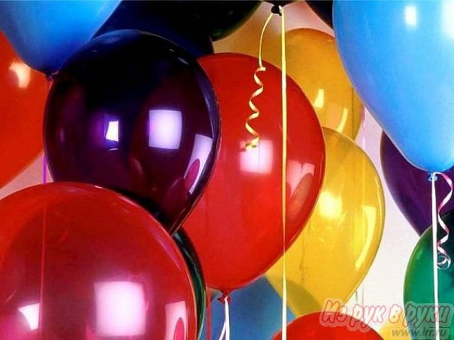 Гелиевые шары в городе Уфа, фото 6, стоимость: 20 руб.