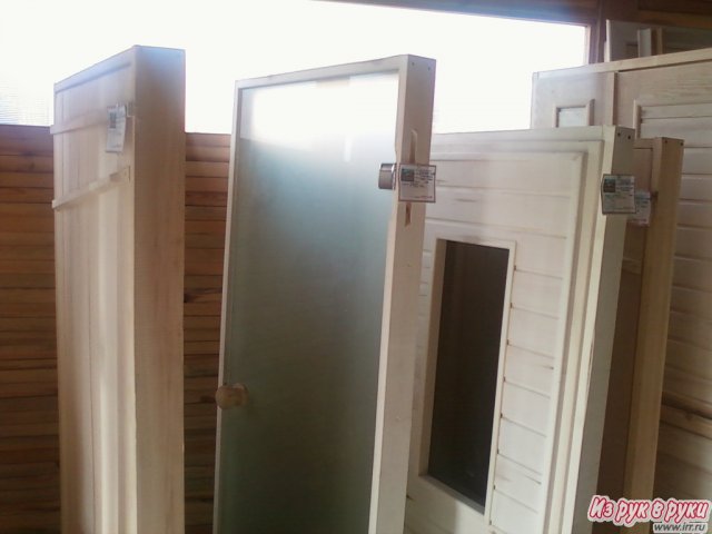 Двери для бани из сосны, осины в городе Барнаул, фото 5, Мебель для бани, сауны