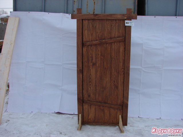 Двери для бани из сосны, осины в городе Барнаул, фото 7, стоимость: 3 900 руб.
