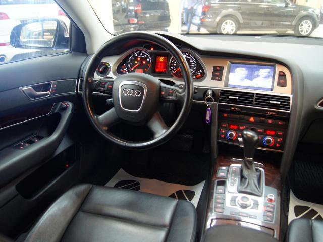 Audi A6,  2007 г. в.,  автоматическая,  3123 куб.,  пробег:  129000 км. в городе Санкт-Петербург, фото 7, Ленинградская область