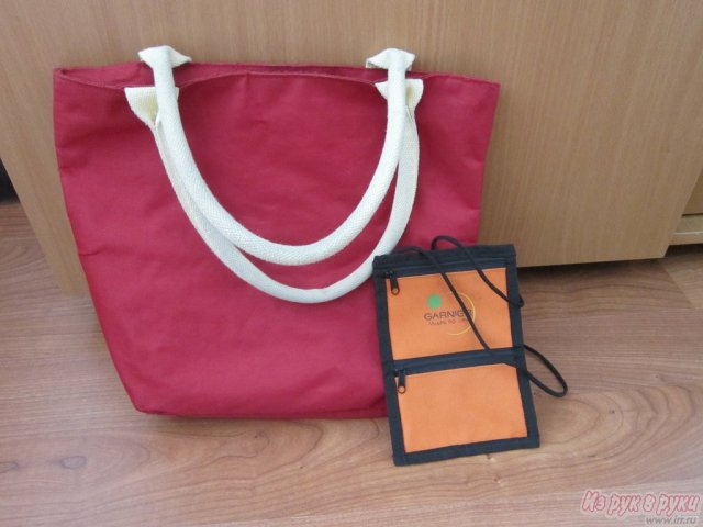 сумка текстильная в городе Ижевск, фото 1, стоимость: 50 руб.