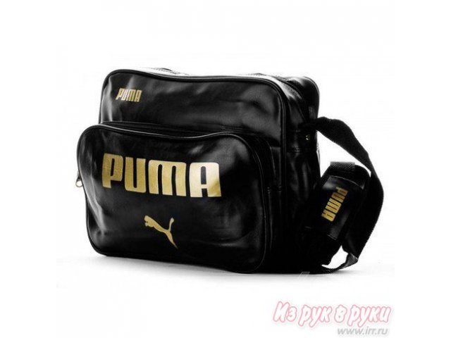 Продам сумку мужскую Puma в городе Екатеринбург, фото 1, стоимость: 1 470 руб.