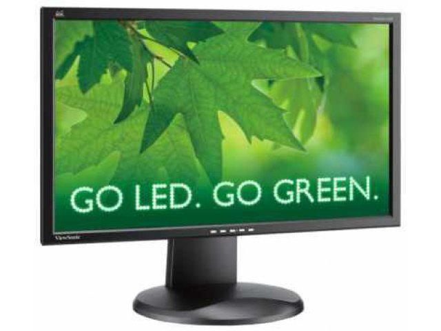 Монитор ViewSonic VP2365-LED black в городе Пермь, фото 1, стоимость: 10 290 руб.