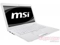 Продам:  ноутбук MSI X-Slim X350 в городе Георгиевск, фото 1, Ставропольский край