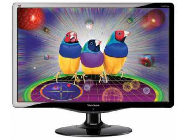 Монитор ViewSonic VA2232wa в городе Ростов-на-Дону, фото 1, стоимость: 5 740 руб.