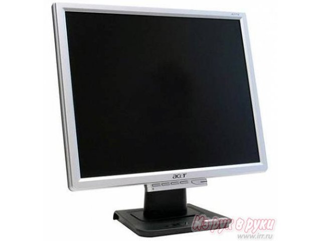 Продам:  ЖК монитор Acer AL1716 в городе Калининград, фото 1, стоимость: 1 500 руб.