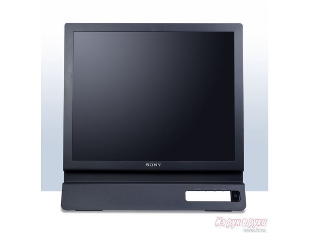 Продам:  ЖК монитор Sony SDM-E96D в городе Псков, фото 1, стоимость: 2 900 руб.