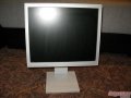 Продам:  ЖК монитор NEC MultiSync LCD1760NX в городе Великий Новгород, фото 1, Новгородская область