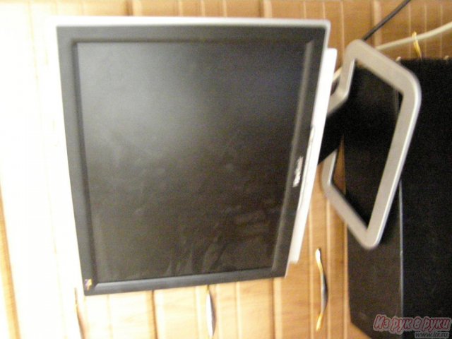 Продам:  ЖК монитор view sonic в городе Тольятти, фото 1, стоимость: 500 руб.