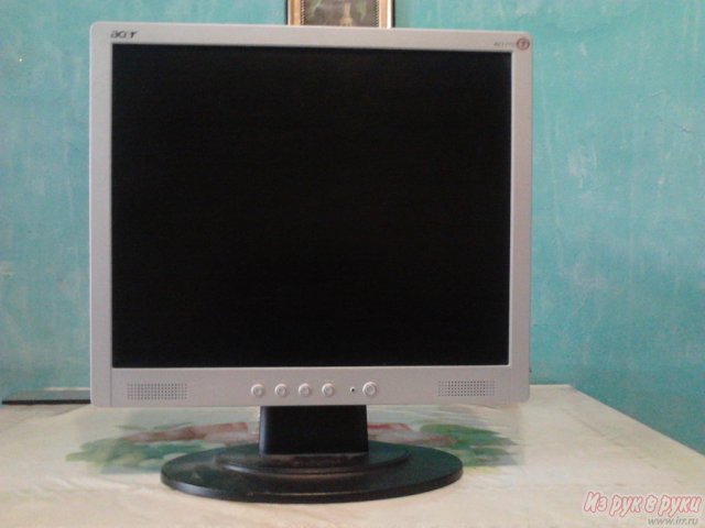 Продам:  ЖК монитор в городе Тверь, фото 1, стоимость: 1 500 руб.