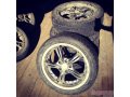 Продам комплект колес R17 Hankook + RW в городе Тюмень, фото 1, Тюменская область
