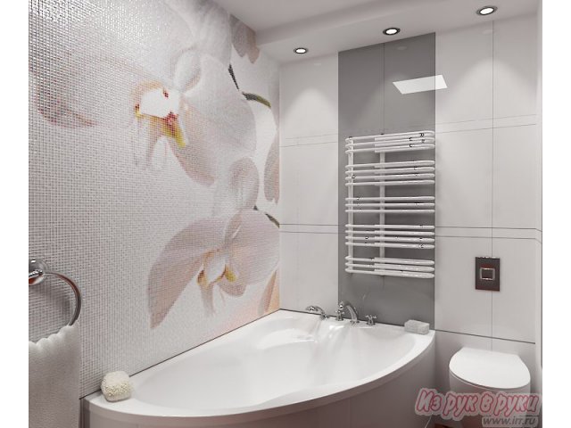 Мозаичное панно для ванной комнаты в городе Чебоксары, фото 9, Облицовочные и отделочные