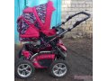 Продам:  детская коляска-транспортная система (3в1) Happych,  для одного ребенка,  механизм складывания:  книжка в городе Барыш, фото 1, Ульяновская область