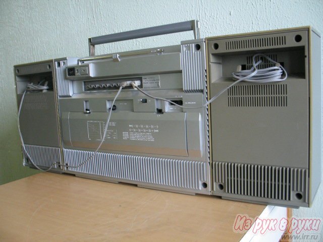 Продам:  кассетная магнитола Philips D-8733-в отличном рабочем виде, Австрия в городе Москва, фото 3, стоимость: 12 000 руб.