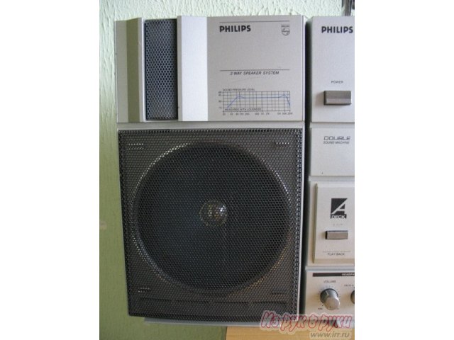 Продам:  кассетная магнитола Philips D-8733-в отличном рабочем виде, Австрия в городе Москва, фото 4, Магнитолы