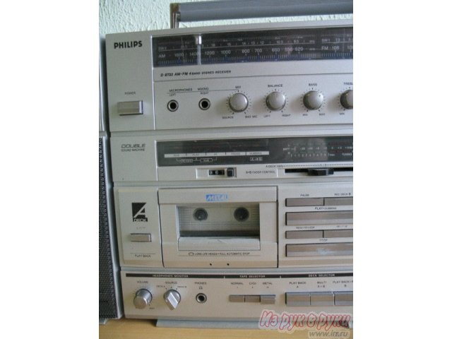 Продам:  кассетная магнитола Philips D-8733-в отличном рабочем виде, Австрия в городе Москва, фото 9, стоимость: 12 000 руб.
