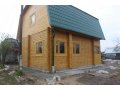 Продается Дом из профилированного бруса камерной сушки влажность 17-18% в городе Нижний Новгород, фото 1, Нижегородская область