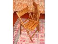 Раскладные стулья,  для дачи и отдыха в городе Барнаул, фото 1, Алтайский край