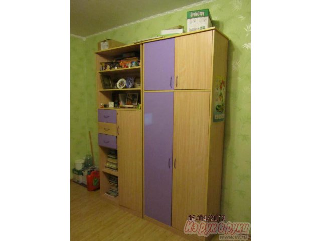 Мебель для подростка в городе Нижний Новгород, фото 2, Нижегородская область