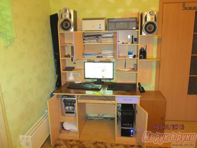 Мебель для подростка в городе Нижний Новгород, фото 3, стоимость: 4 000 руб.