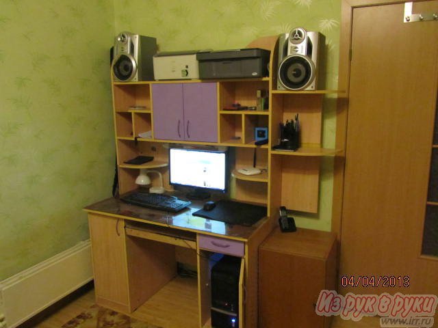 Мебель для подростка в городе Нижний Новгород, фото 4, Другая мебель