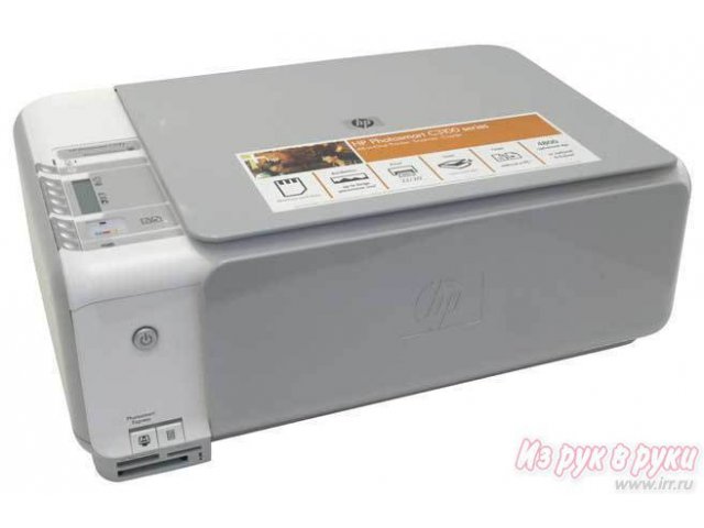 Продам:  МФУ HP Photosmart C3183 в городе Самара, фото 1, стоимость: 1 500 руб.