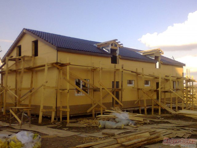 Строительство домов в городе Хабаровск, фото 1, стоимость: 14 000 руб.