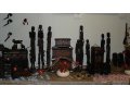 Коллекция изделий из черного дерева в городе Екатеринбург, фото 2, стоимость: 300 000 руб.